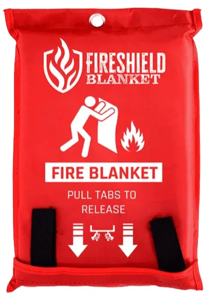 buy now FireShield Blanket