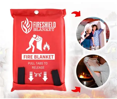 what is FireShield Blanket