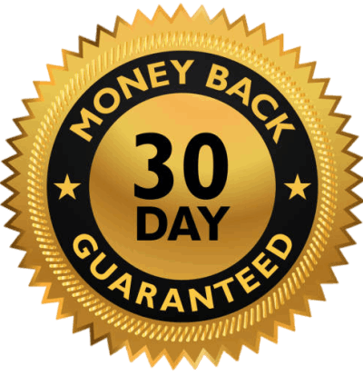 FireShield Blanket 100% money back guarantee